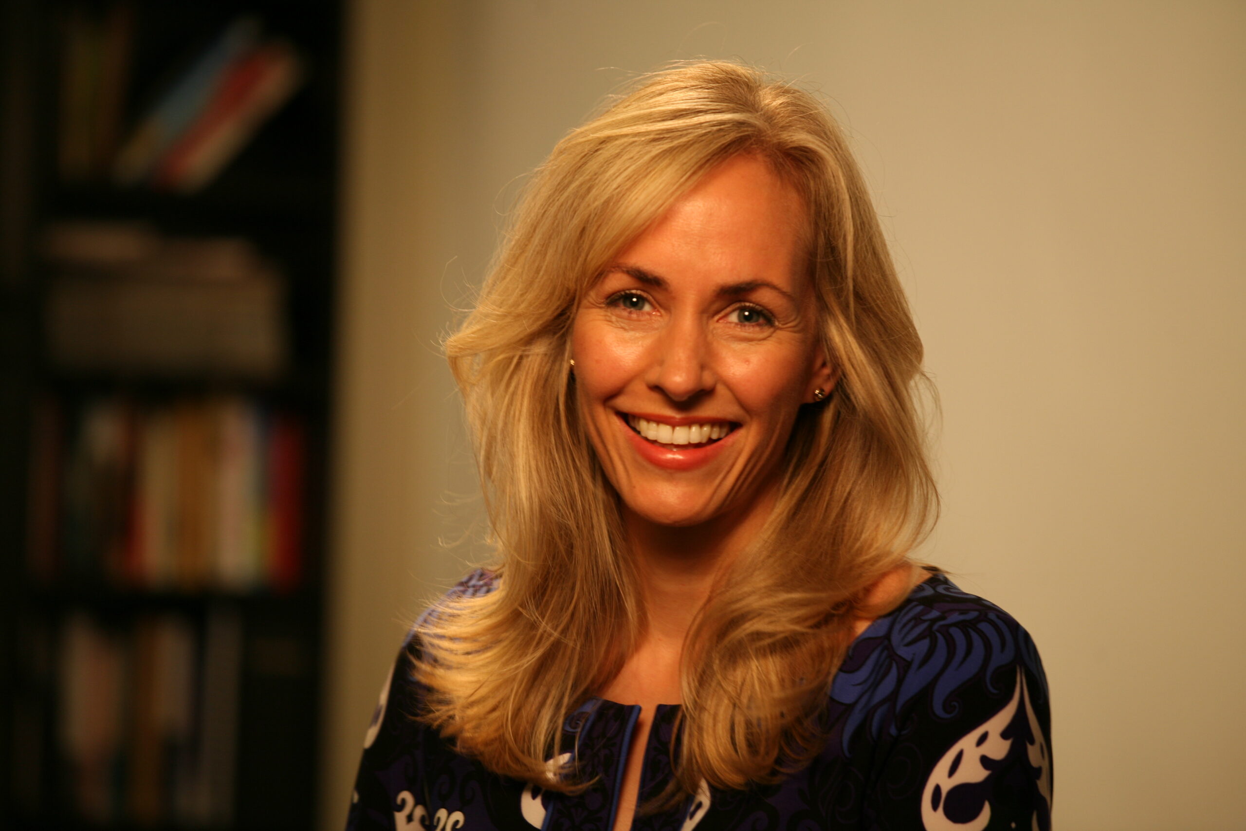 Headshot-patterned-top